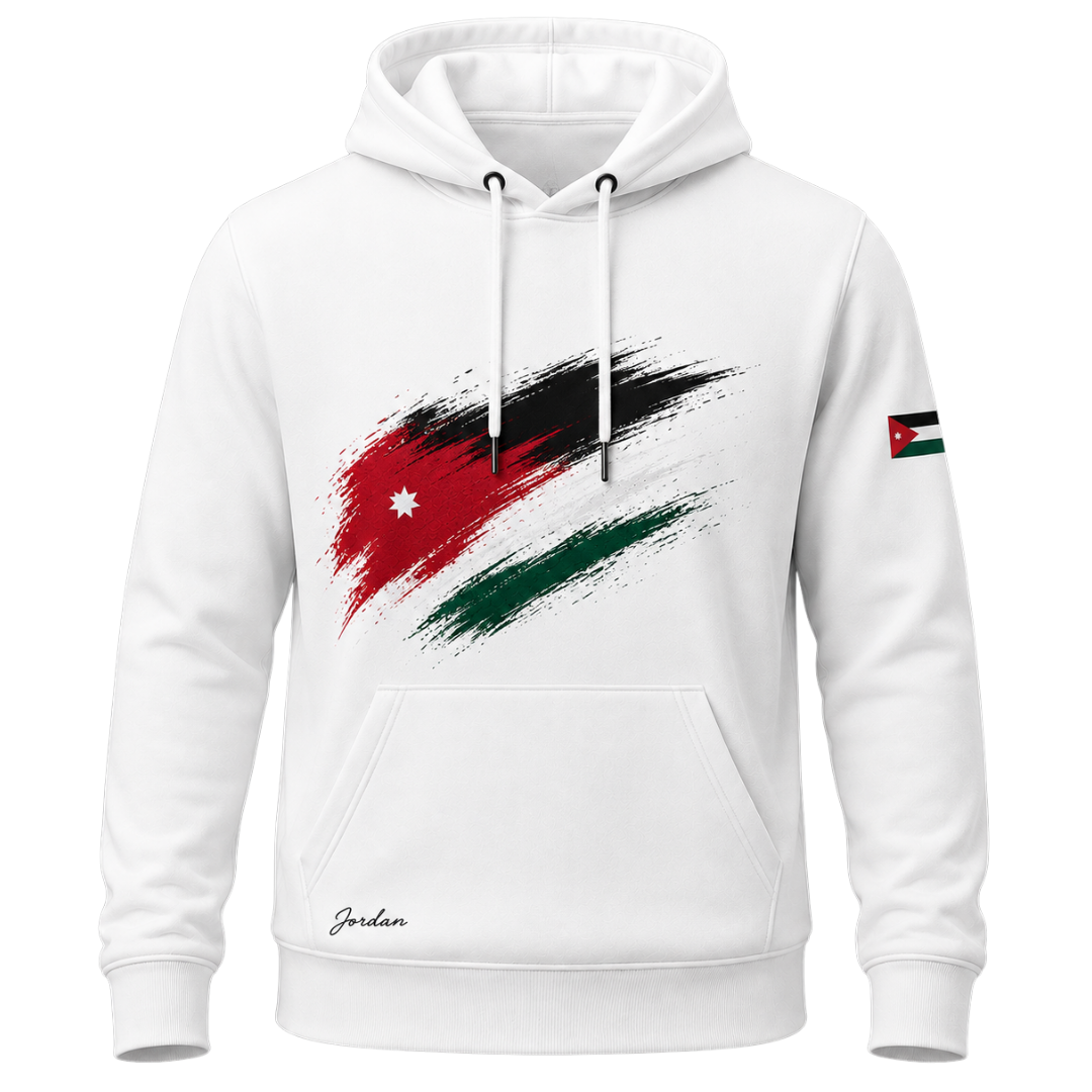 Jordan "Trailblazer" Hoodie