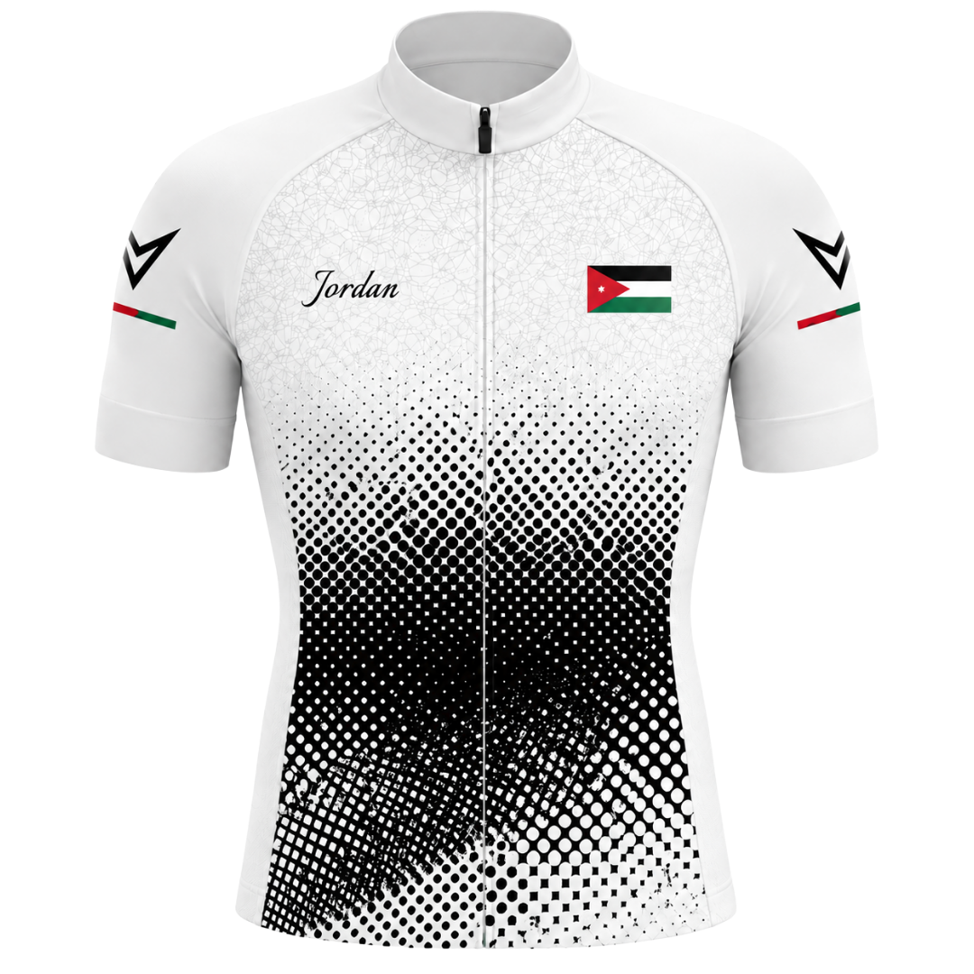 Jordan "Ridgeline" Short Sleeve Cycling Jersey