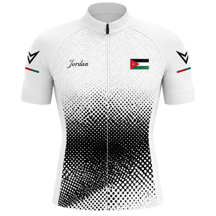 Jordan "Ridgeline" Short Sleeve Cycling Jersey