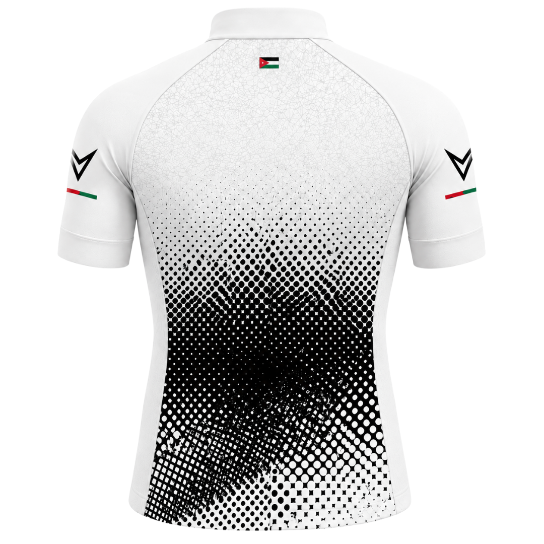 Jordan "Ridgeline" Short Sleeve Cycling Jersey