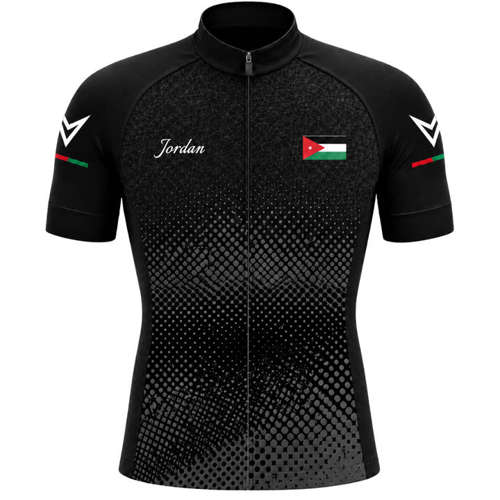 Jordan "Outrider" Short Sleeve Cycling Jersey