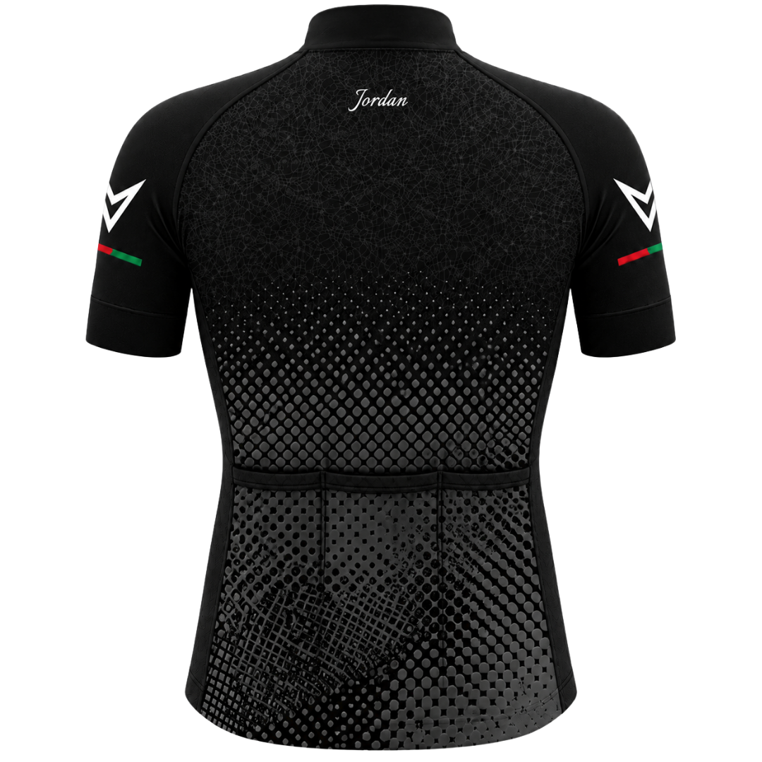 Jordan "Outrider" Short Sleeve Cycling Jersey
