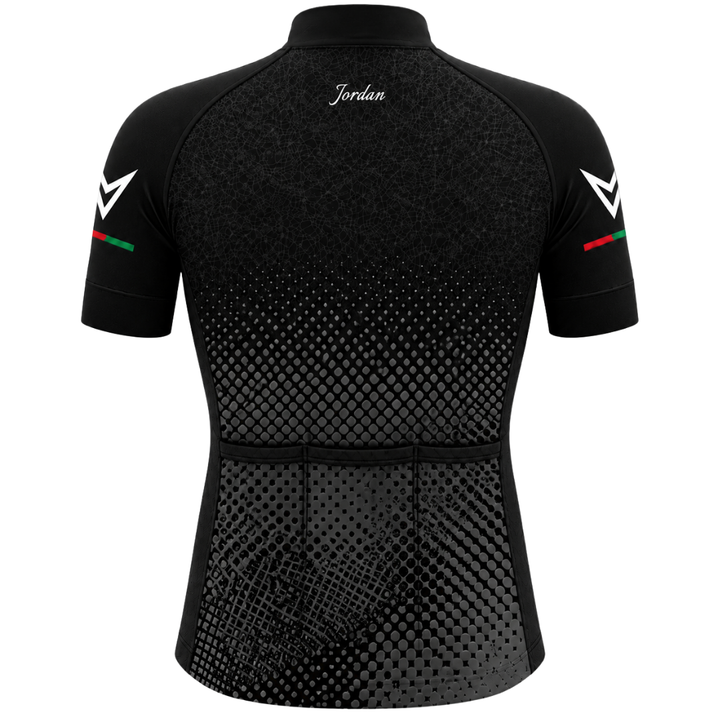 Jordan "Outrider" Short Sleeve Cycling Jersey