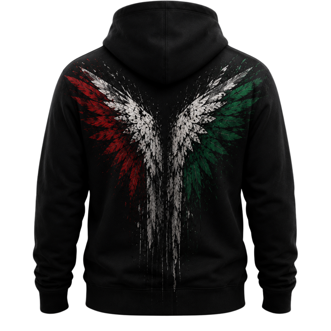 Palestine "Hurriya" Hoodie