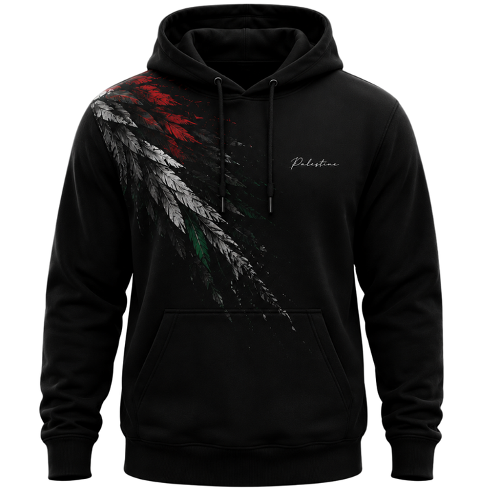 Palestine "Hurriya" Hoodie