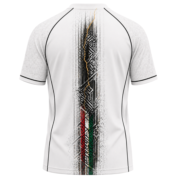 Palestine “Teardrop” V2 Soccer Jersey