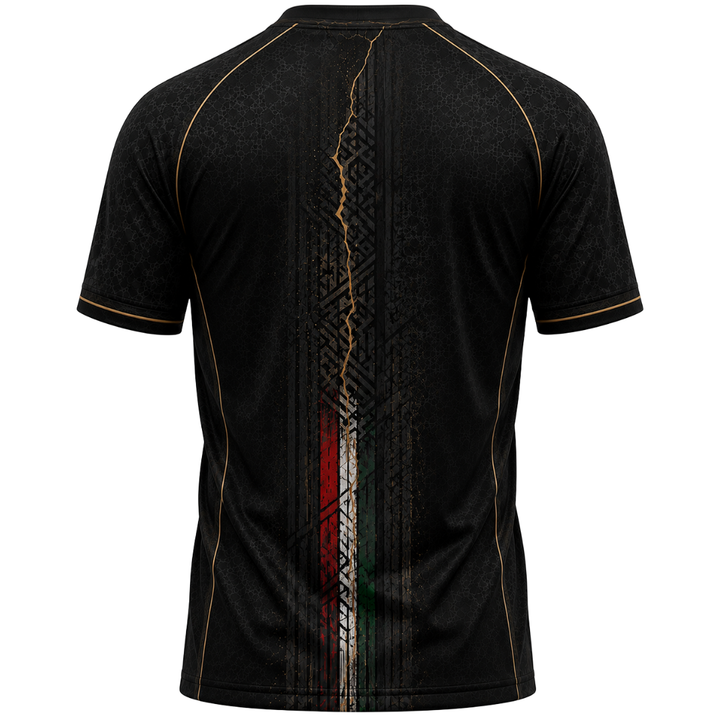 Palestine “Teardrop” Soccer Jersey