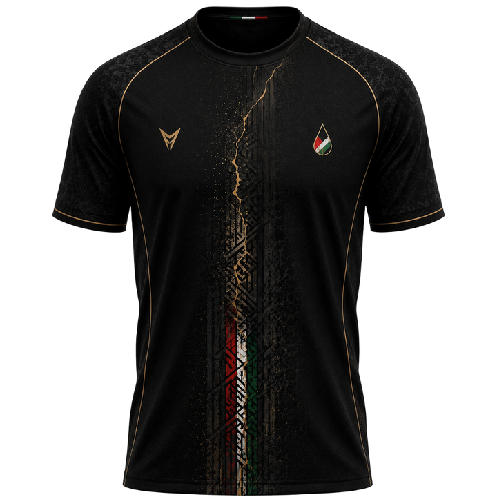 Palestine “Teardrop” Soccer Jersey