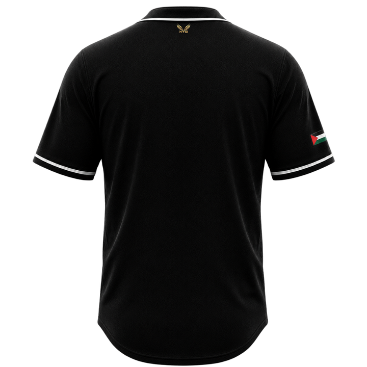 Palestine "Free" V1 Baseball Jersey