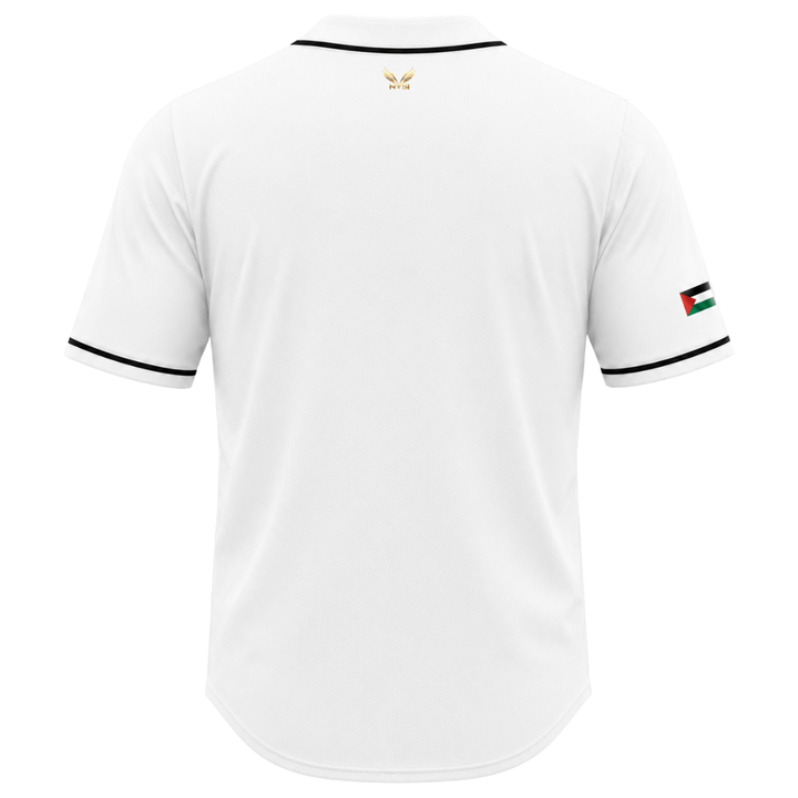Palestine "Free" V2 Baseball Jersey