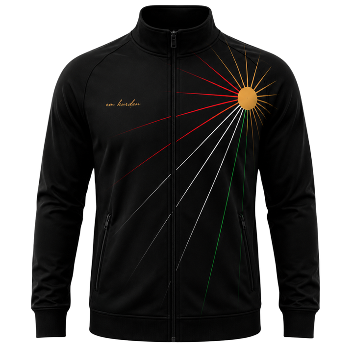 Kurdistan "Ronahî" Hoodie