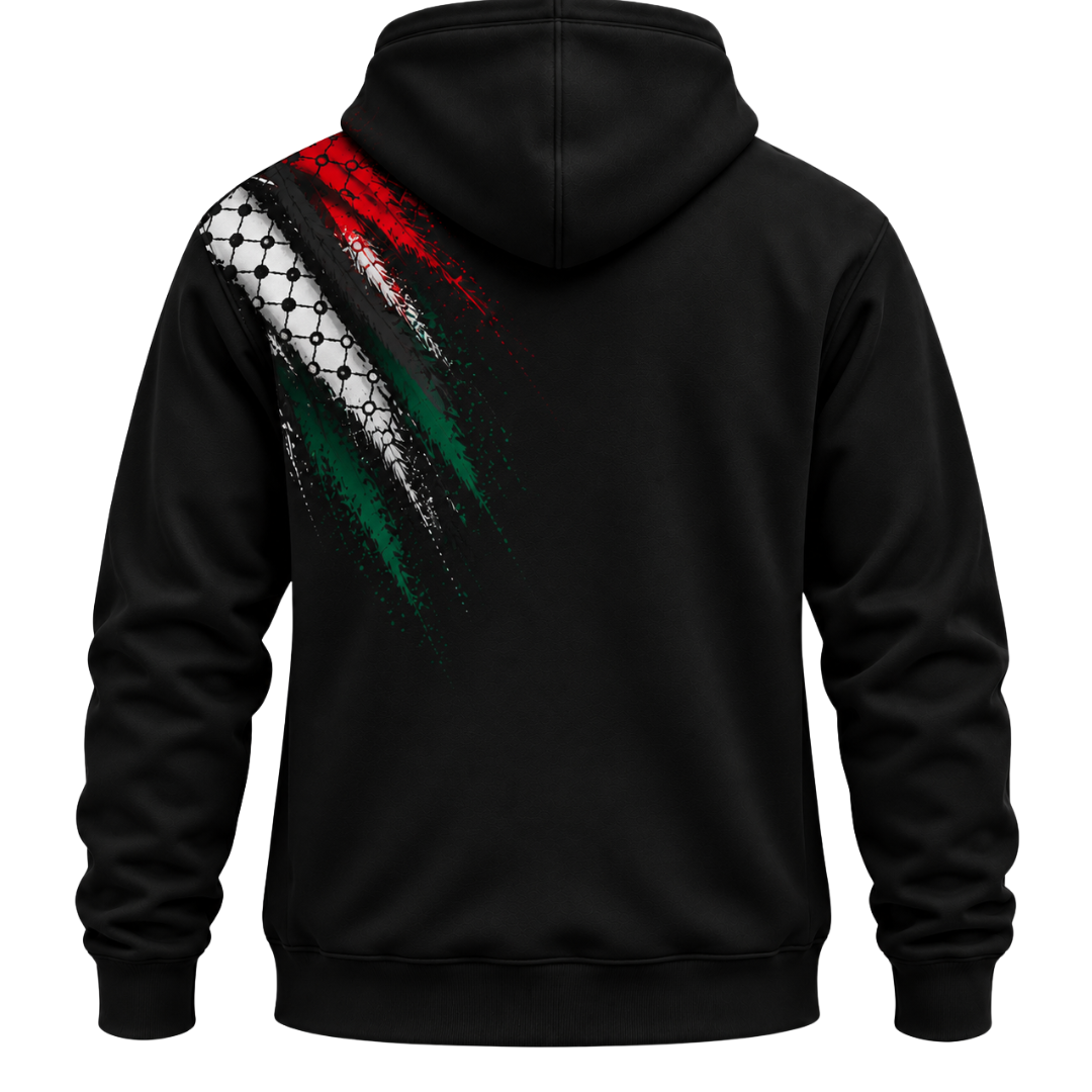 Palestine “Invictus” Hoodie