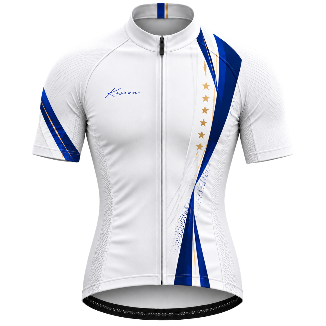 Kosova "Ilir" Cycling Jersey