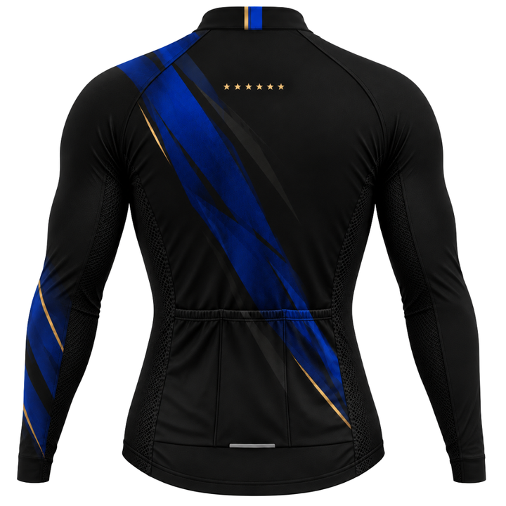 Kosova "Ylli" Long Sleeve Cycling Jersey