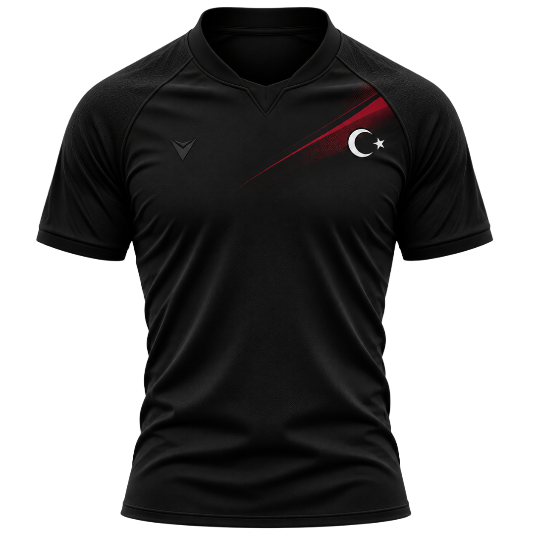 Türkiye "Gece" Soccer Jersey