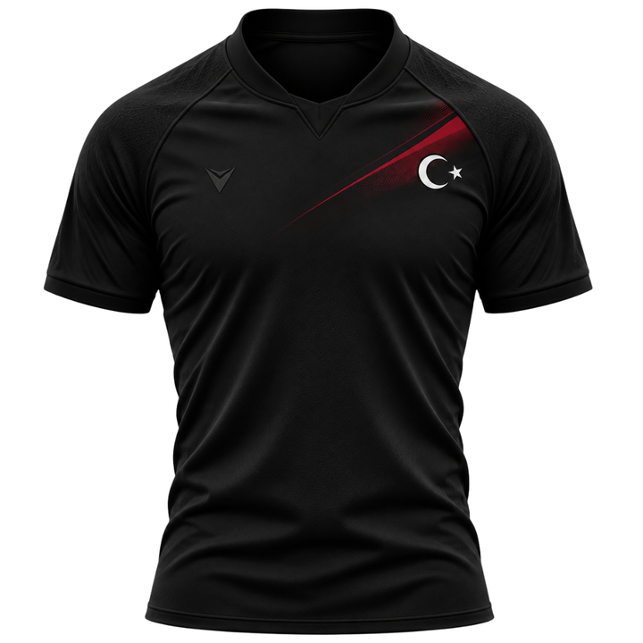 Türkiye "Gece" Soccer Jersey