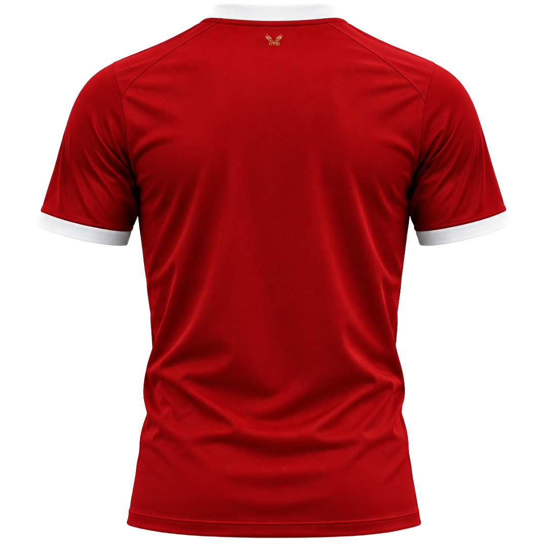 Türkiye "Ay Yıldız" Soccer Jersey