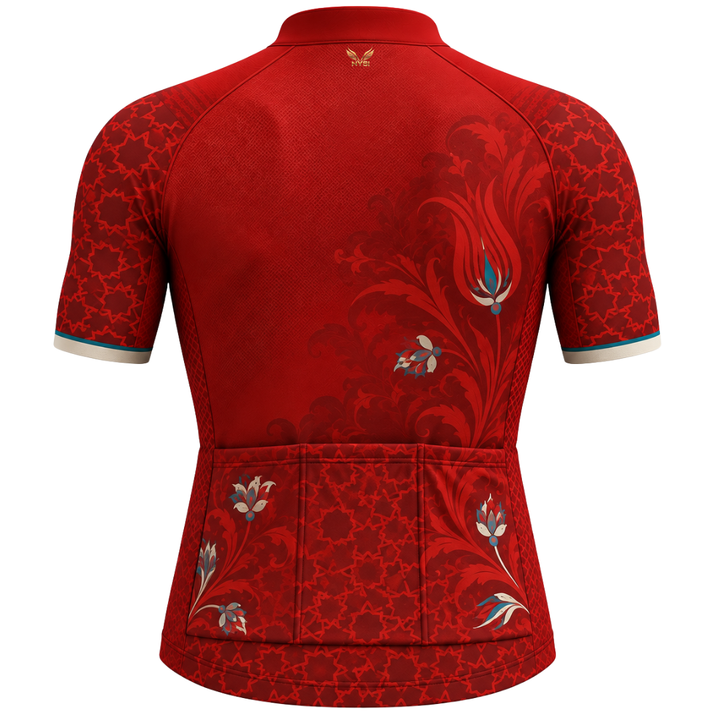 Türkiye "Lale" Cycling Jersey