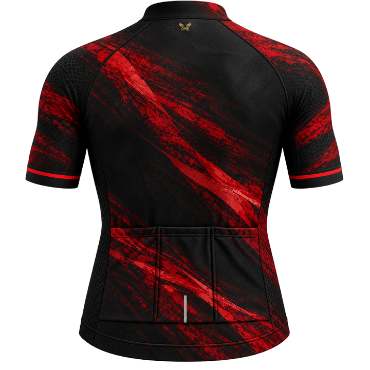Türkiye "Ateş" Cycling Jersey