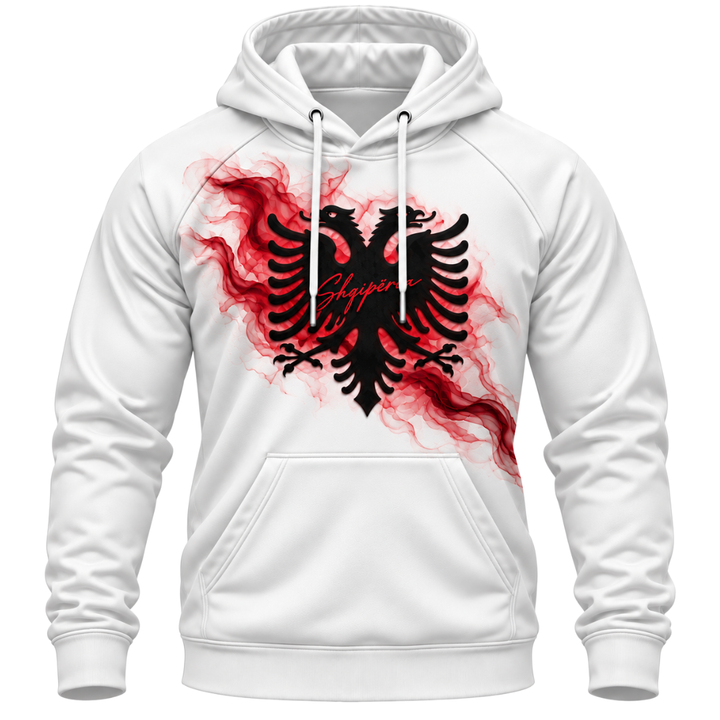 Albania "Untouchable" Hoodie