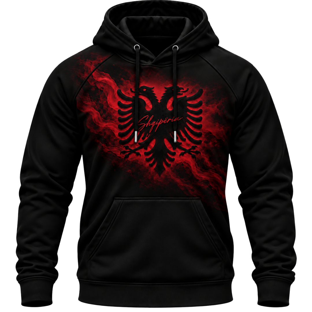 Albania "Syndicate" Hoodie