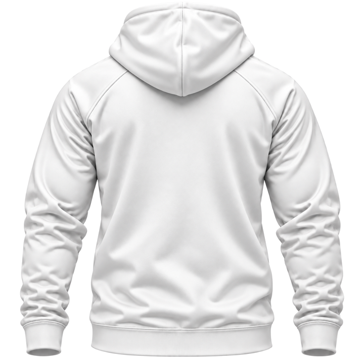Palestine "Signature" White Hoodie