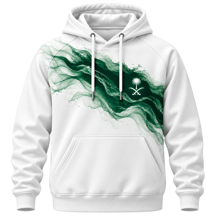 Saudi "Emerald" Hoodie