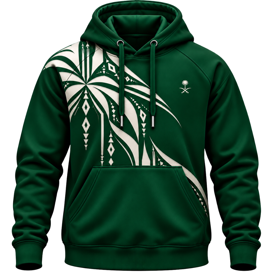 Saudi "Badiya" Hoodie