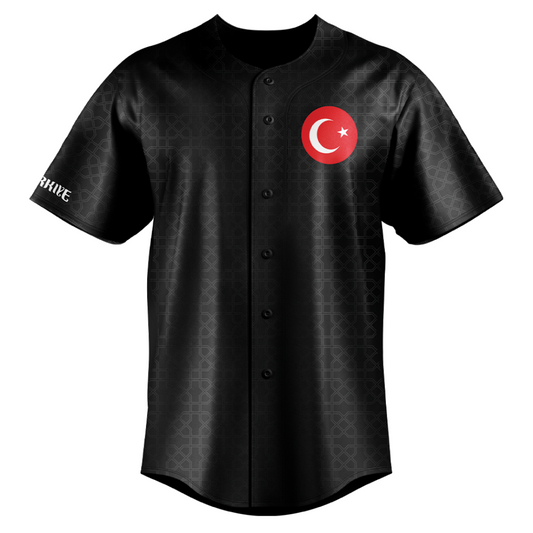 Turkey "Gazi" Jersey