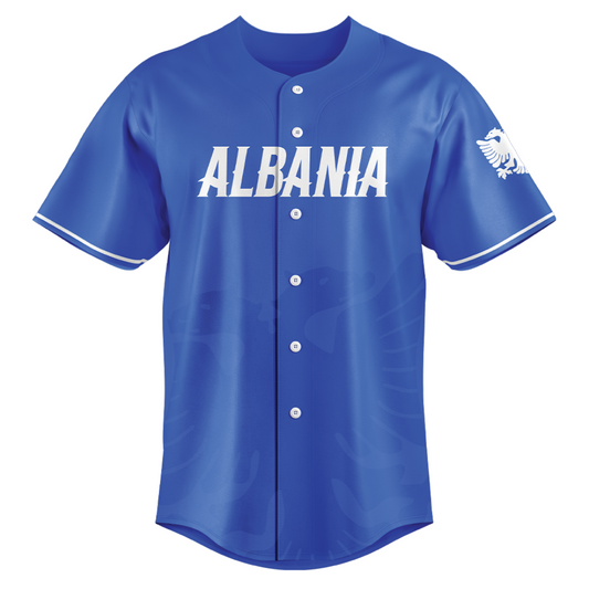 Albania "Forcë" Jersey