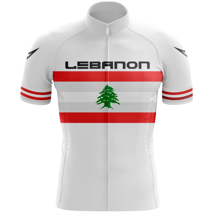 Lebanon "Jabel"Cycling Jersey