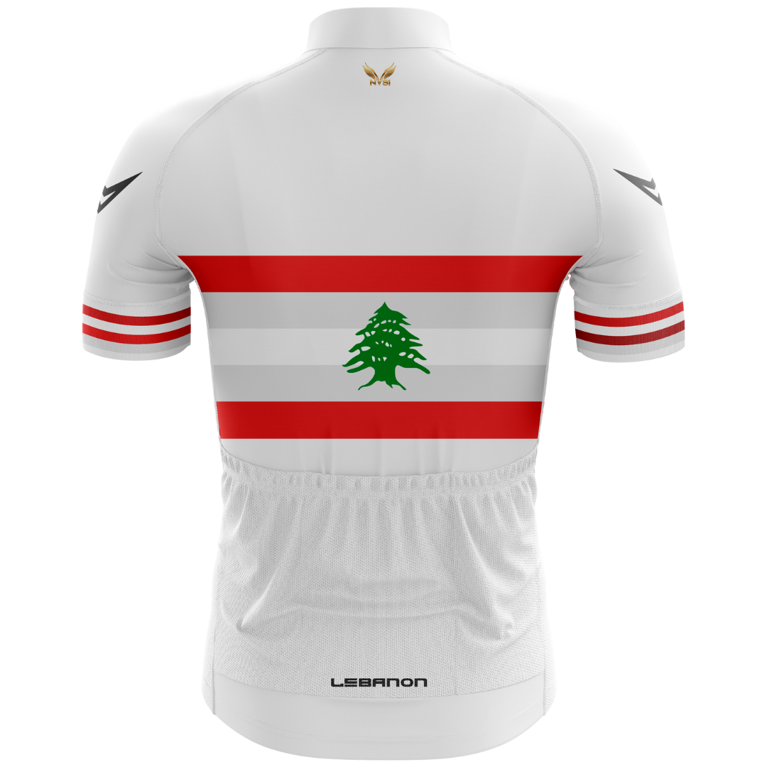 Lebanon "Jabel"Cycling Jersey