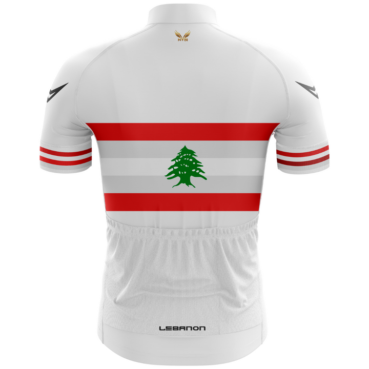 Lebanon "Jabel"Cycling Jersey
