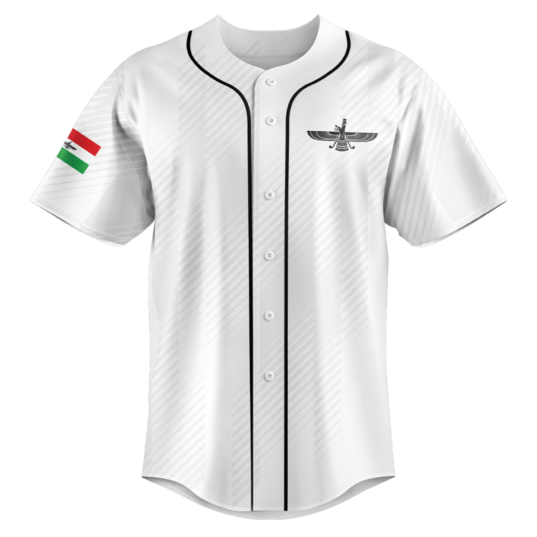 Persian "Farohar" Jersey