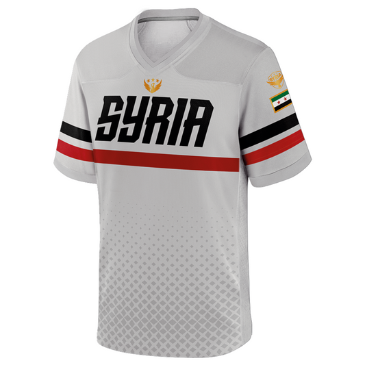 Syria "Phoenix" Jersey