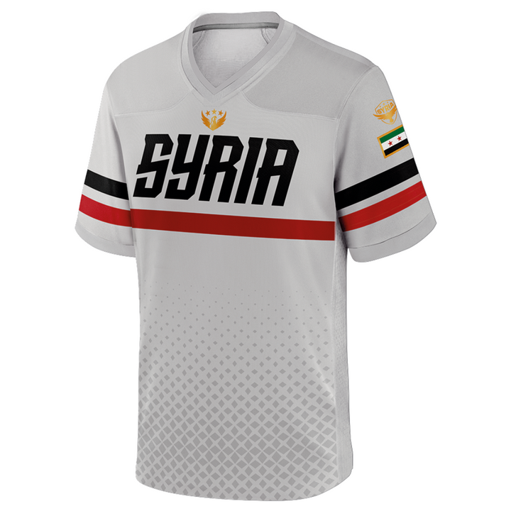 Syria "Phoenix" Jersey