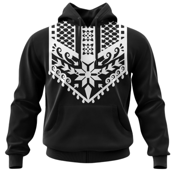 Palestine "Chrome" V2 Hoodie