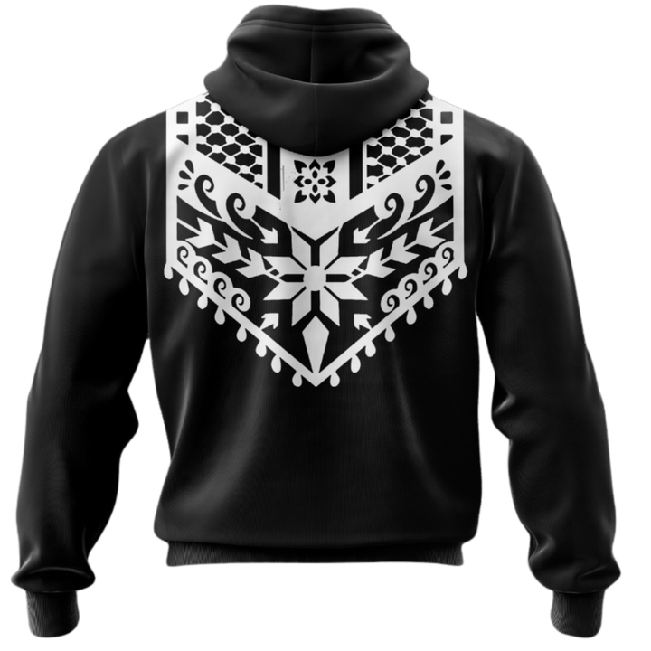 Palestine "Chrome" V2 Hoodie