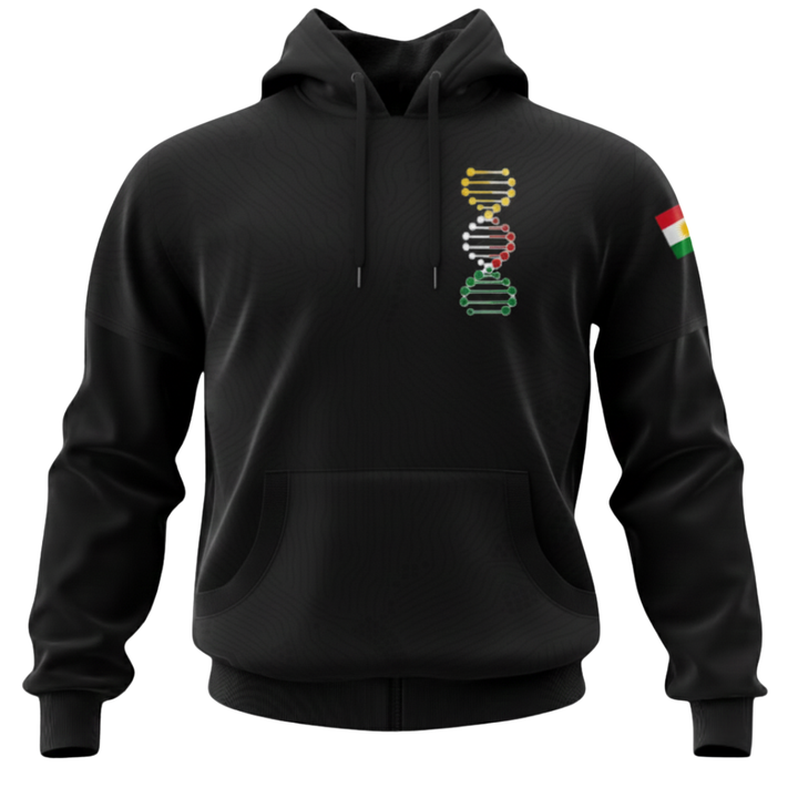 Kurdistan "DNA" V1 Hoodie