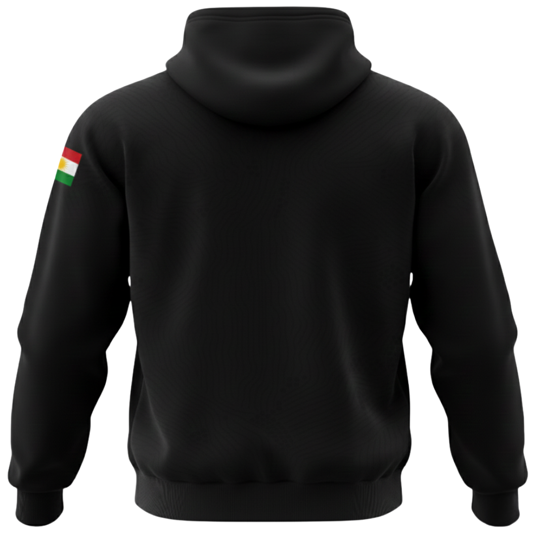 Kurdistan "DNA" V1 Hoodie