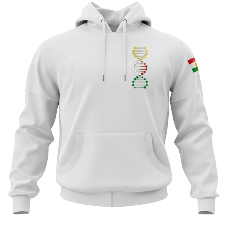 Kurdistan "DNA" V2 Hoodie
