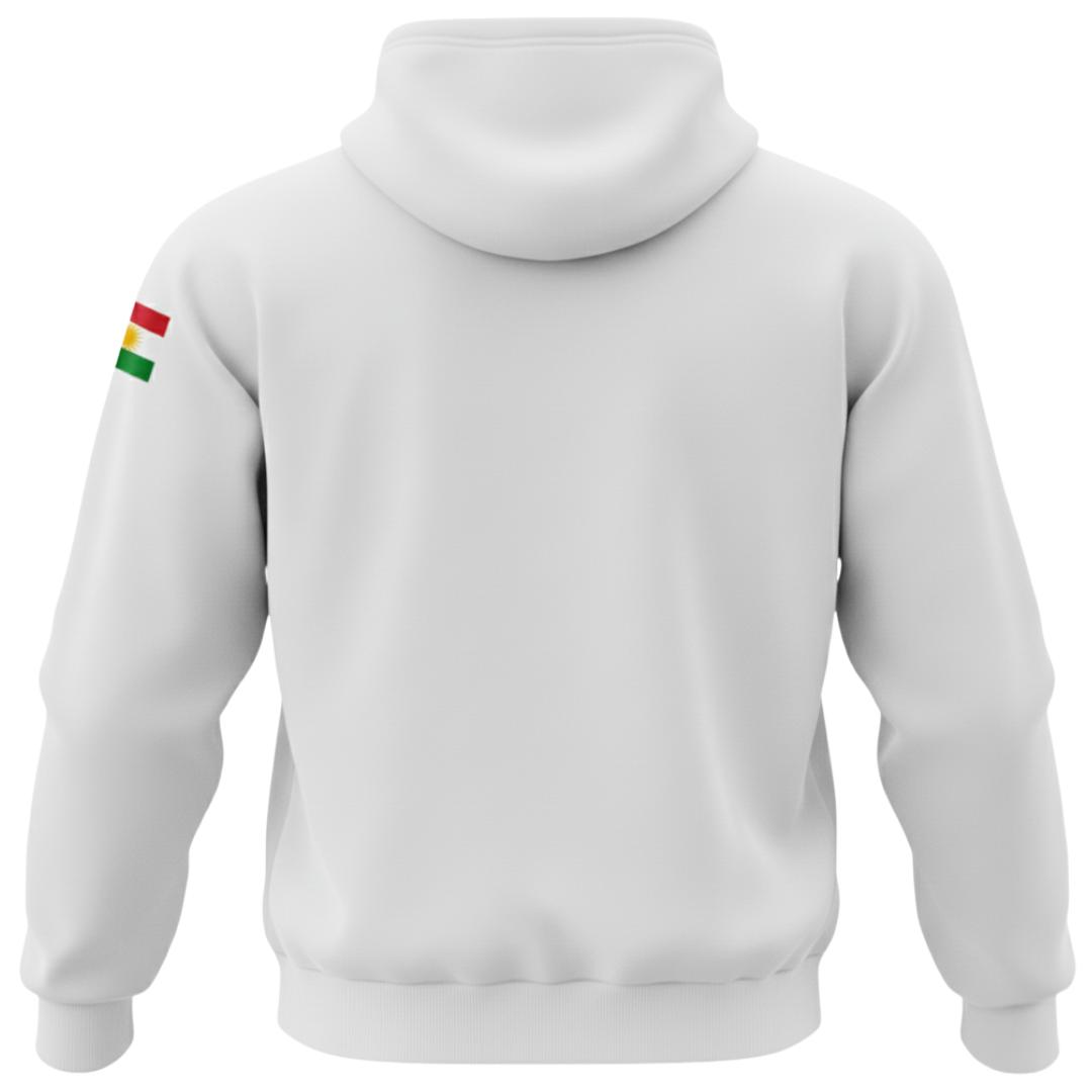 Kurdistan "DNA" V2 Hoodie