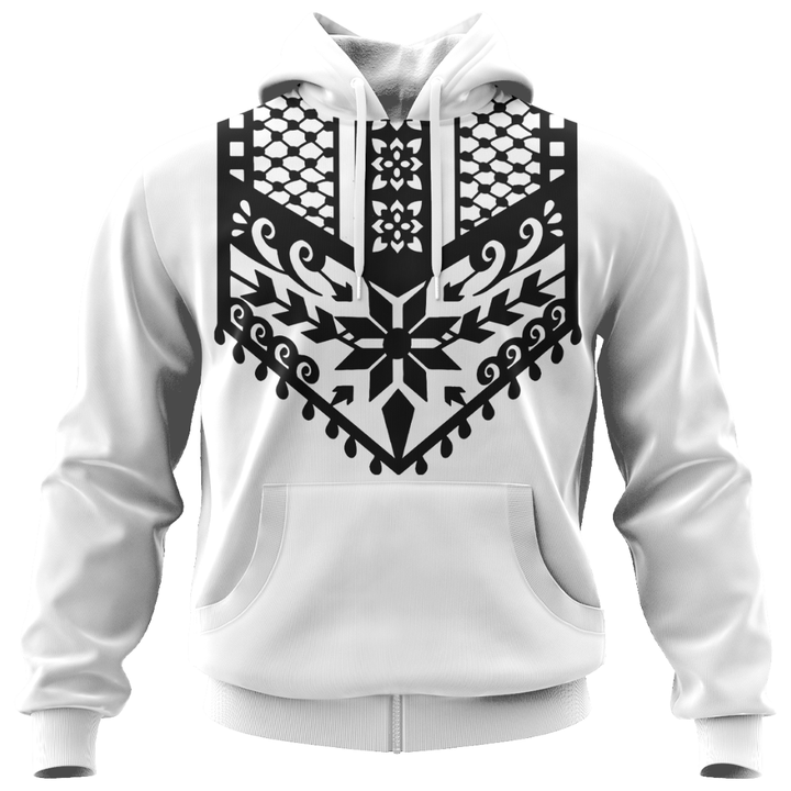 Palestine "Chrome" V1 Hoodie