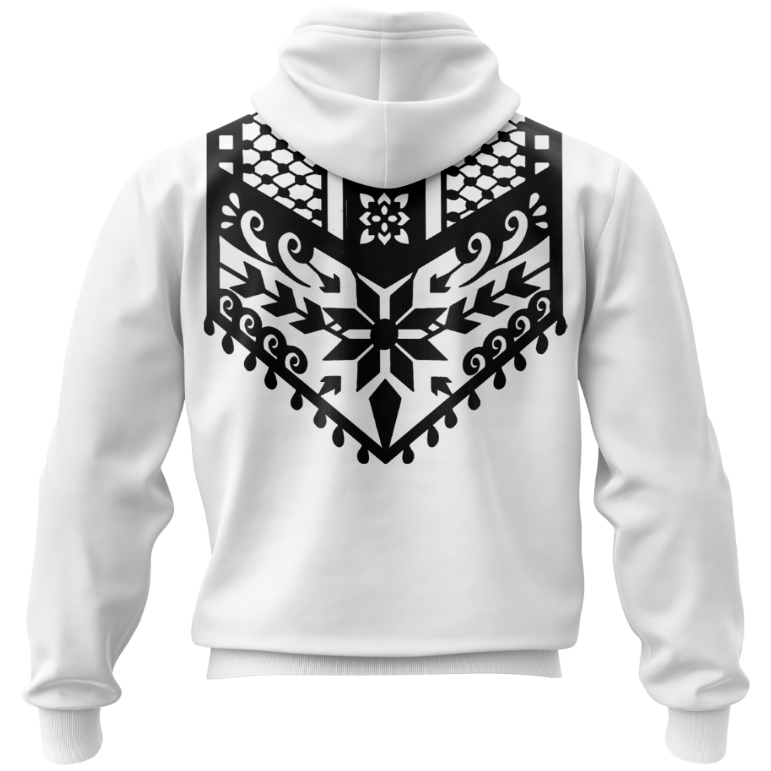 Palestine "Chrome" V1 Hoodie