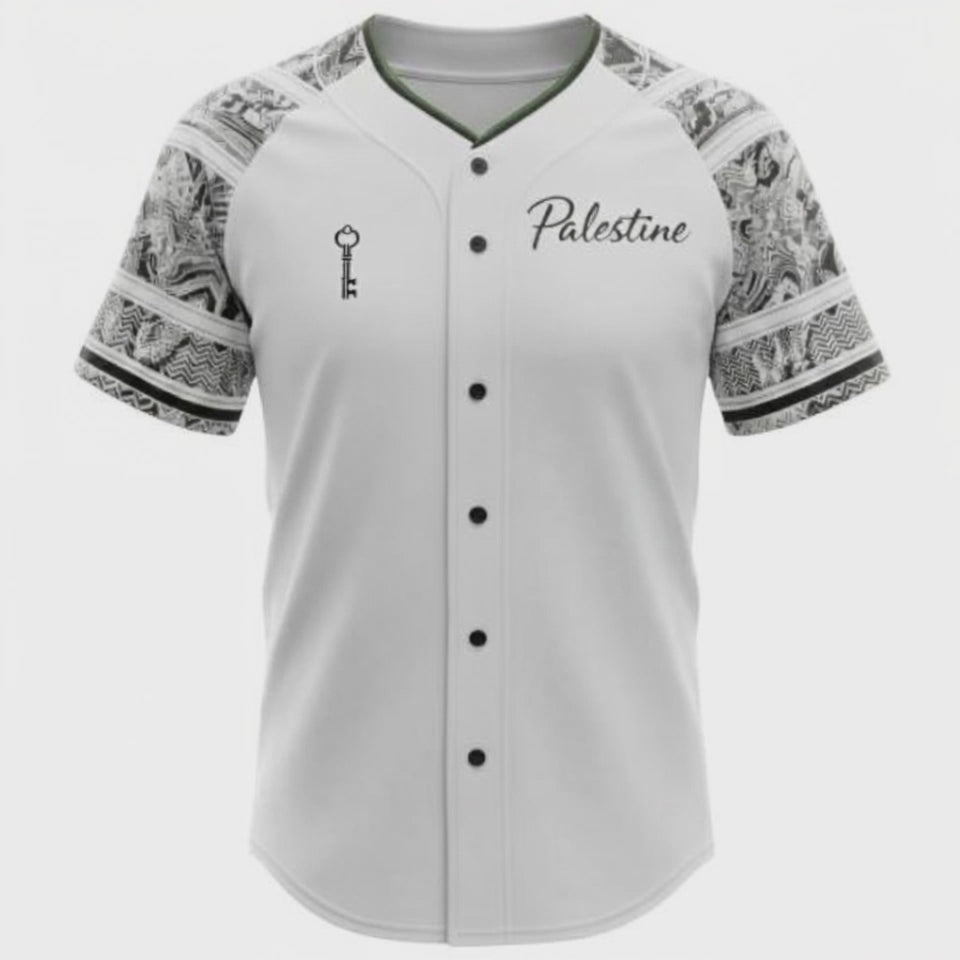 Palestine "Return" Dawn Baseball Jersey