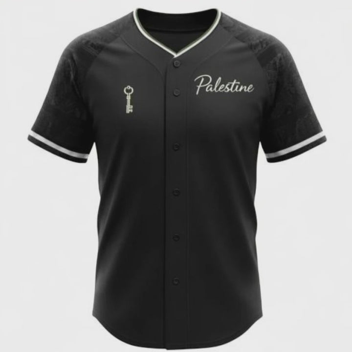 Palestine "Return" Shadow Baseball Jersey