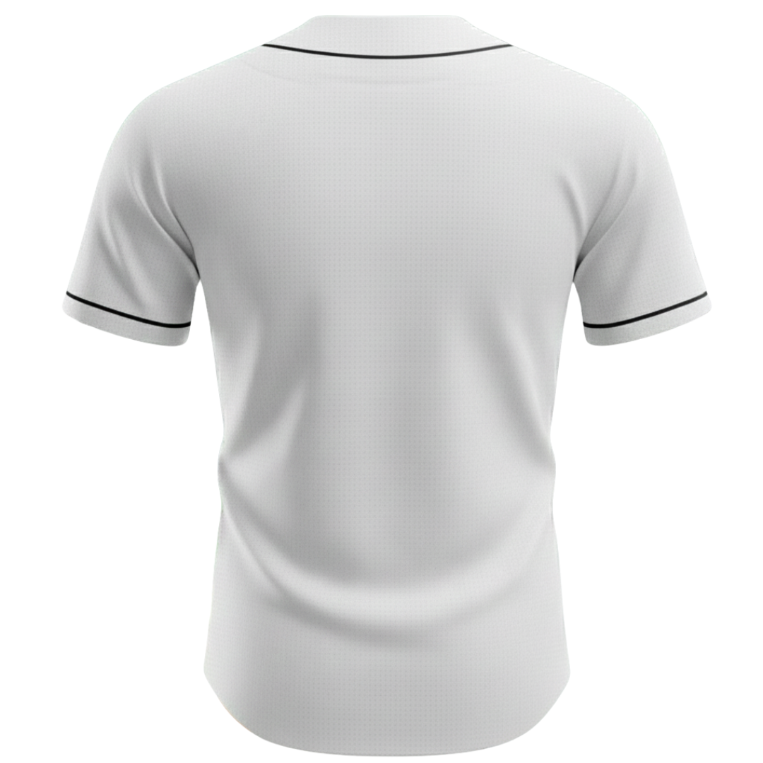 Syria "Jabbar" V2 Baseball Jersey