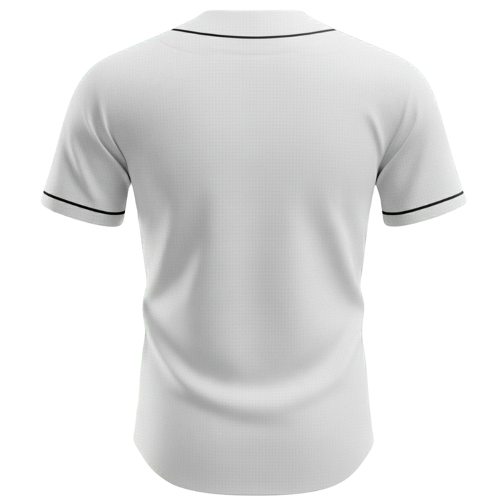 Syria "Jabbar" V2 Baseball Jersey