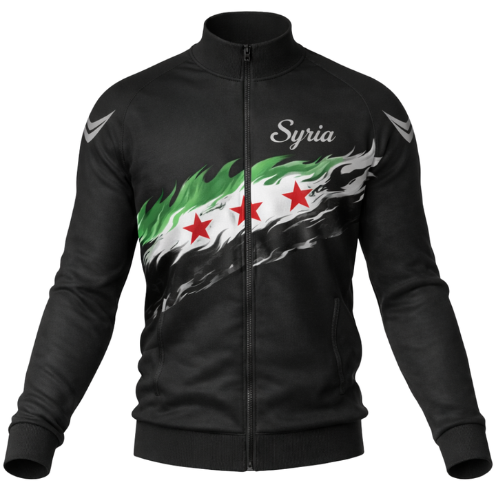 Syria "Zaeem" Jacket