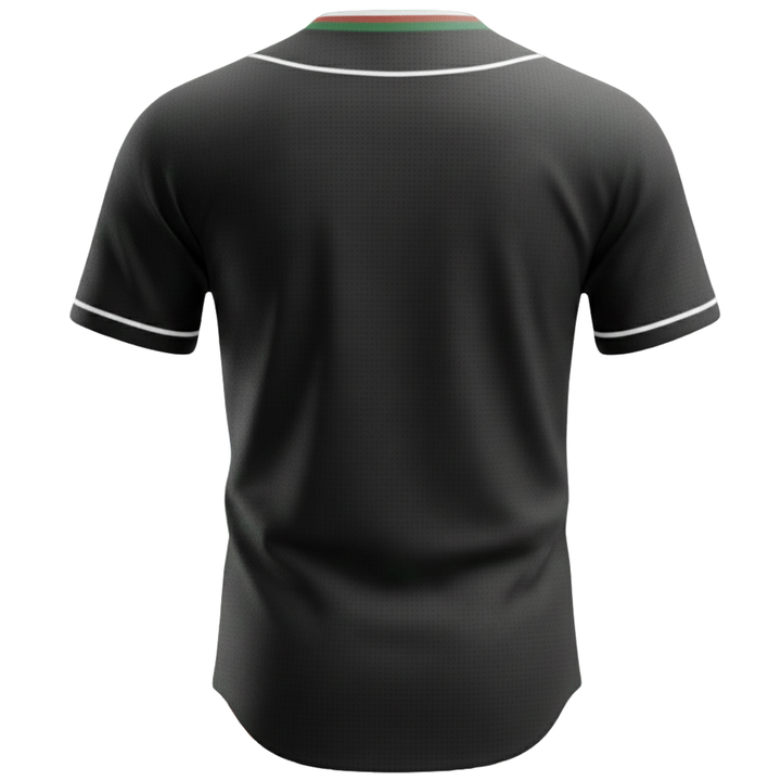 Syria "Jabbar" V1 Baseball Jersey